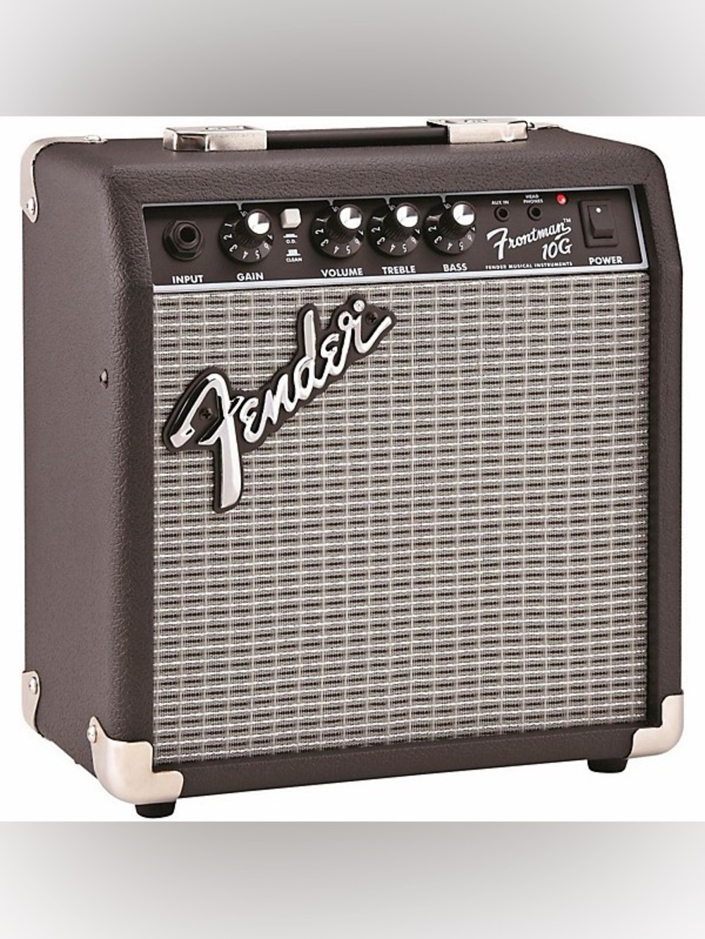 Fender Frontman 10G 10W Amplifier Black